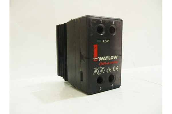 Power Controller, DIN-a-mite, AC 600V, Watlow, USA
